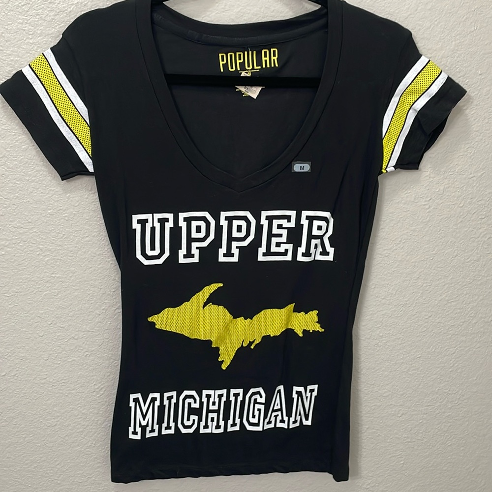 U.P. Graphic Tee